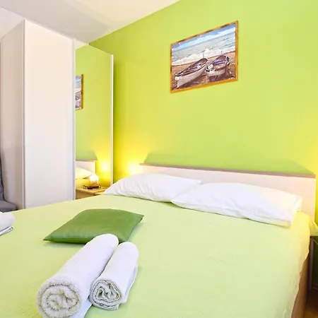 Fuer 4 Personen Ca 50 Qm In Fazana, Istrien Istrische Riviera